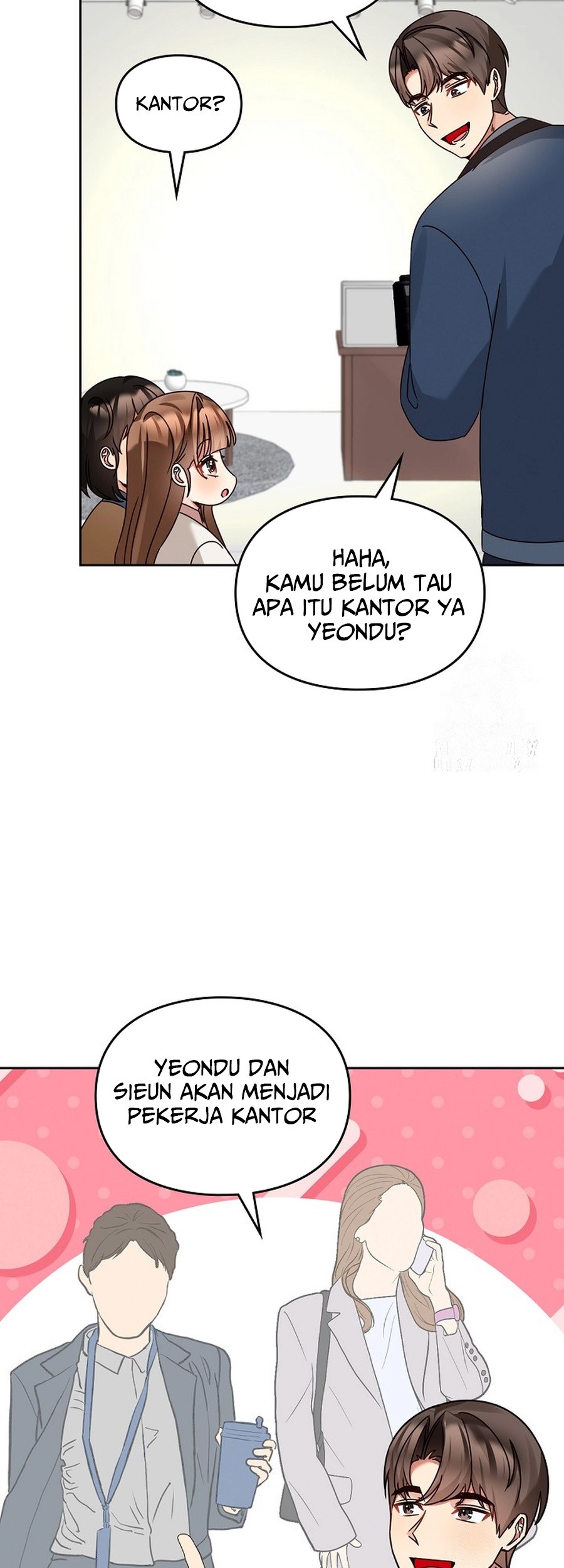 I Become a Fool When It Comes to My Daughter Chapter 157 - halaman 24