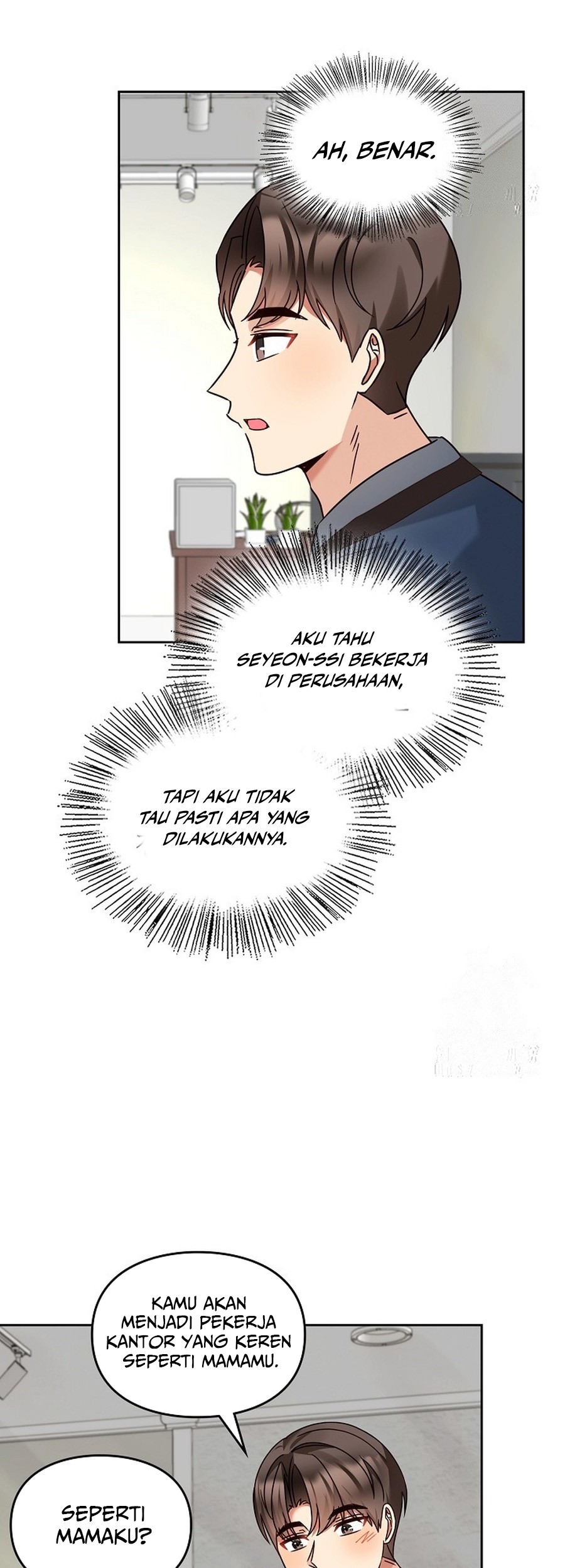 I Become a Fool When It Comes to My Daughter Chapter 157 - halaman 26
