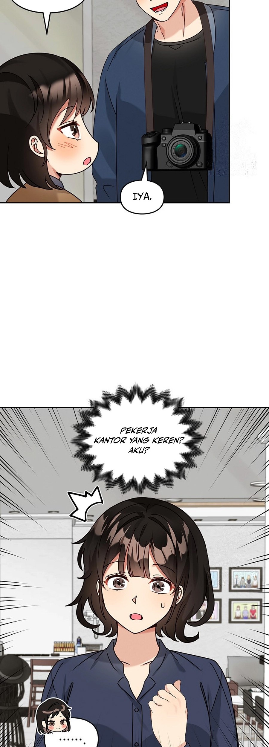 I Become a Fool When It Comes to My Daughter Chapter 157 - halaman 27