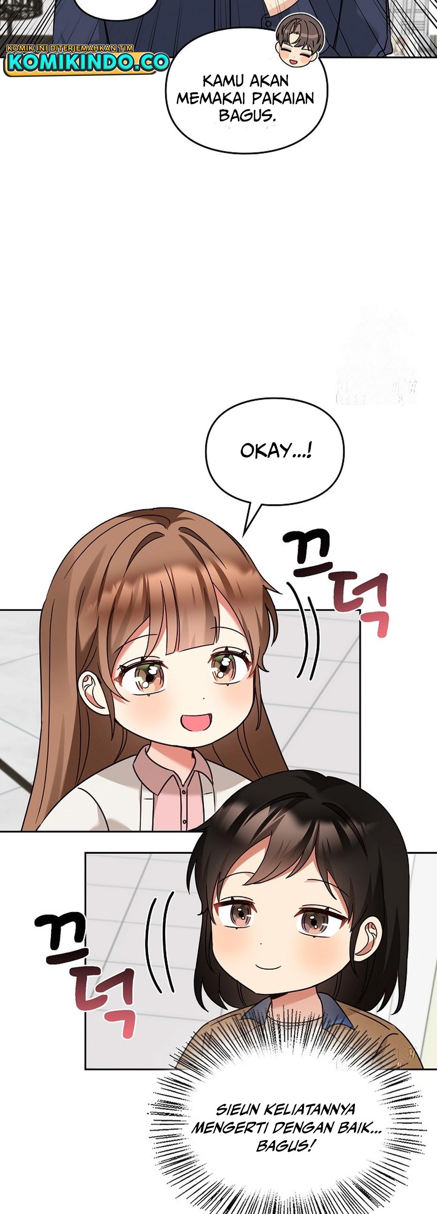 I Become a Fool When It Comes to My Daughter Chapter 157 - halaman 28
