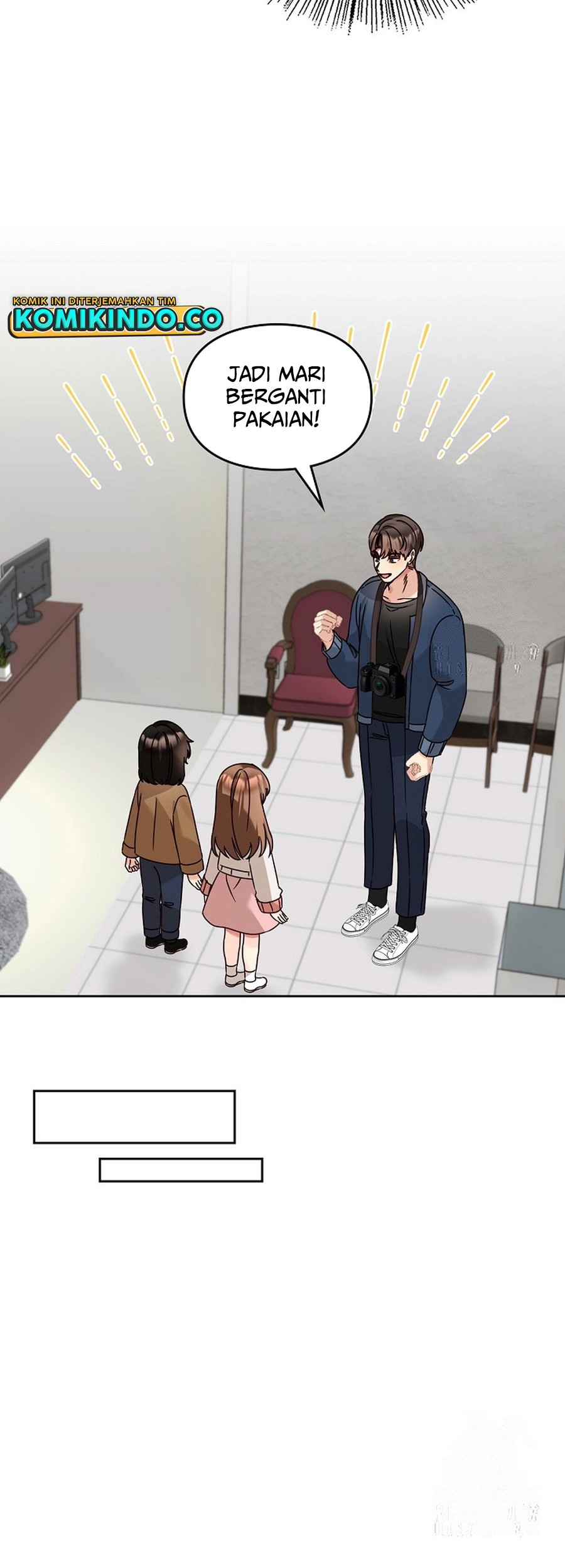 I Become a Fool When It Comes to My Daughter Chapter 157 - halaman 29