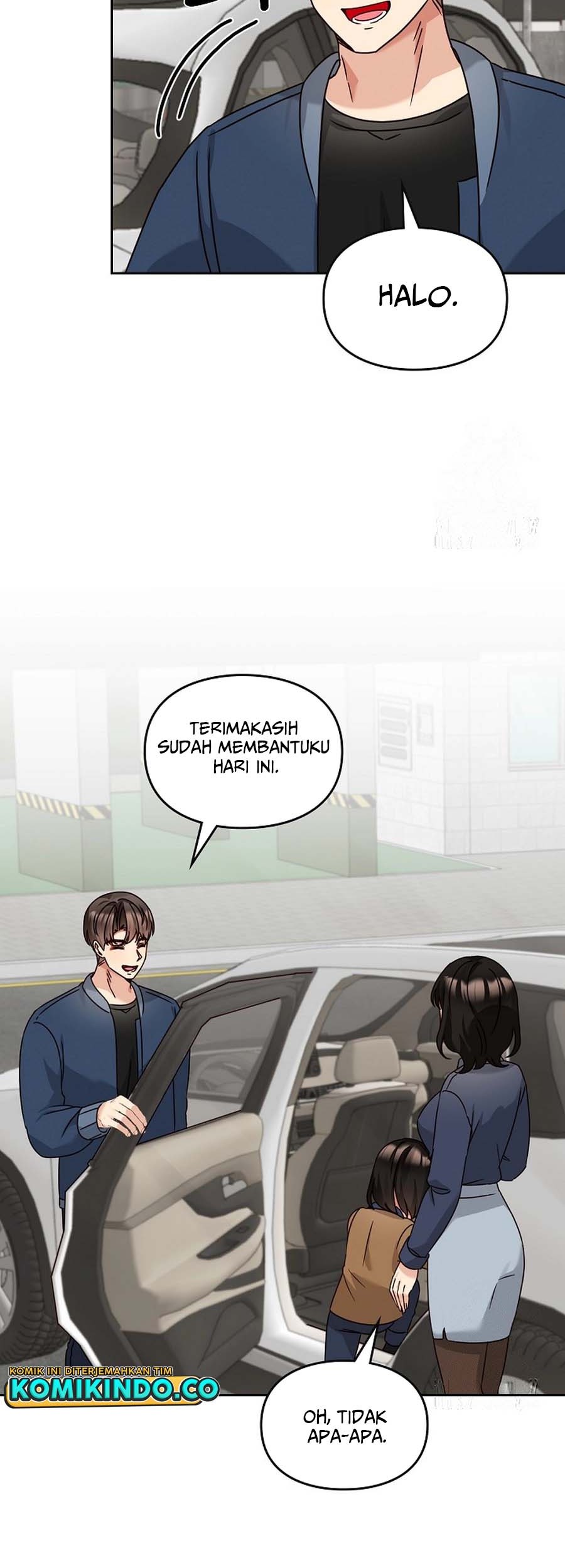 I Become a Fool When It Comes to My Daughter Chapter 157 - halaman 3
