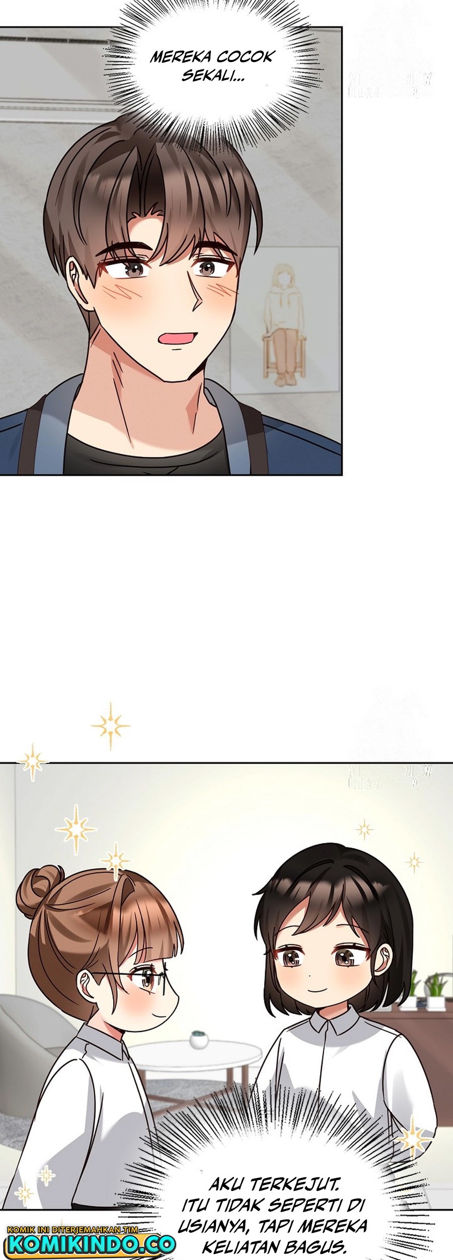 I Become a Fool When It Comes to My Daughter Chapter 157 - halaman 31
