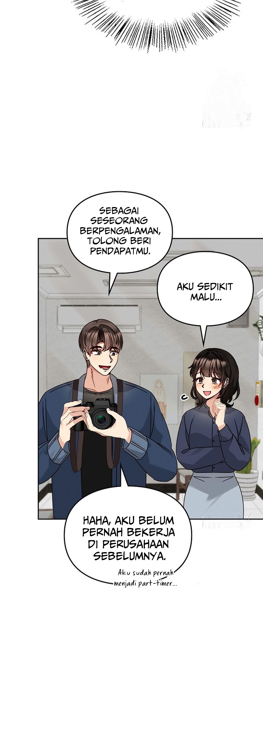 I Become a Fool When It Comes to My Daughter Chapter 157 - halaman 32