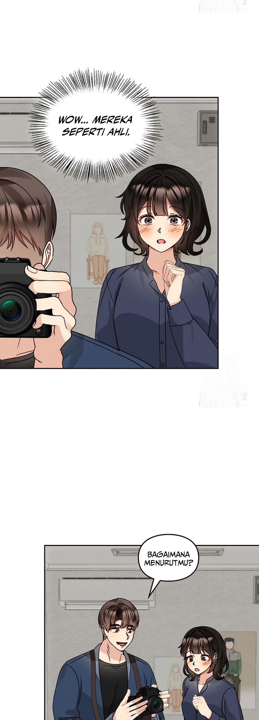 I Become a Fool When It Comes to My Daughter Chapter 157 - halaman 36