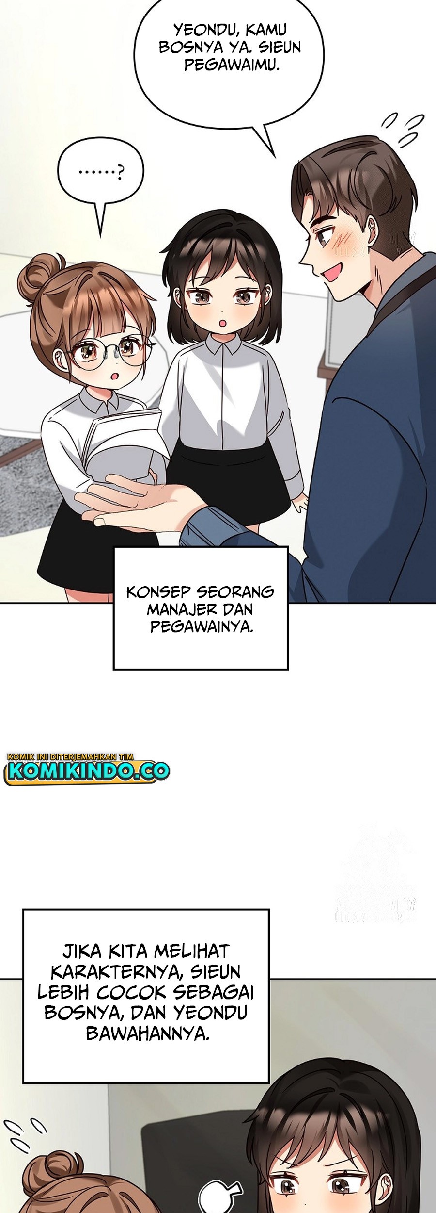 I Become a Fool When It Comes to My Daughter Chapter 157 - halaman 38