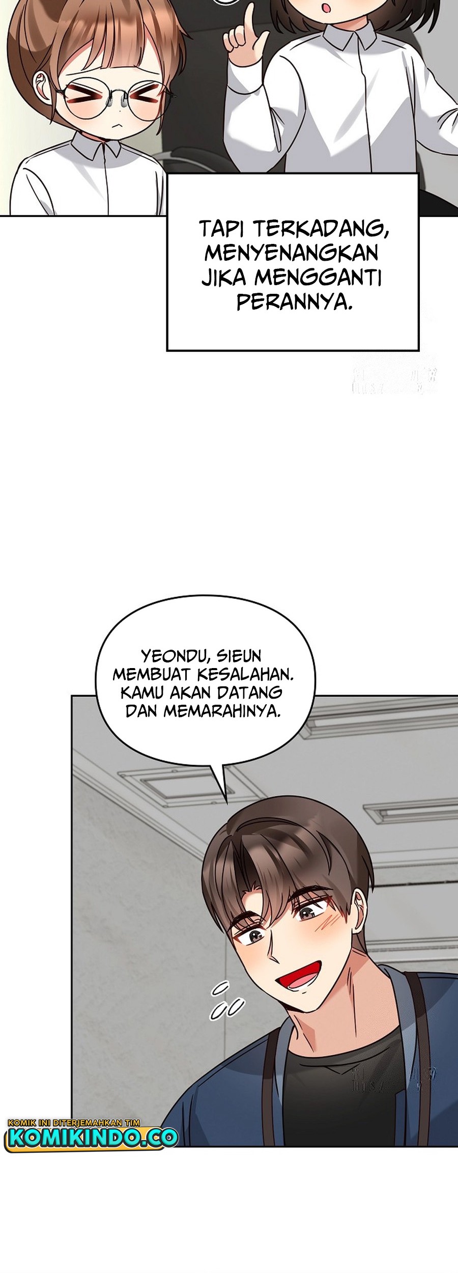 I Become a Fool When It Comes to My Daughter Chapter 157 - halaman 39