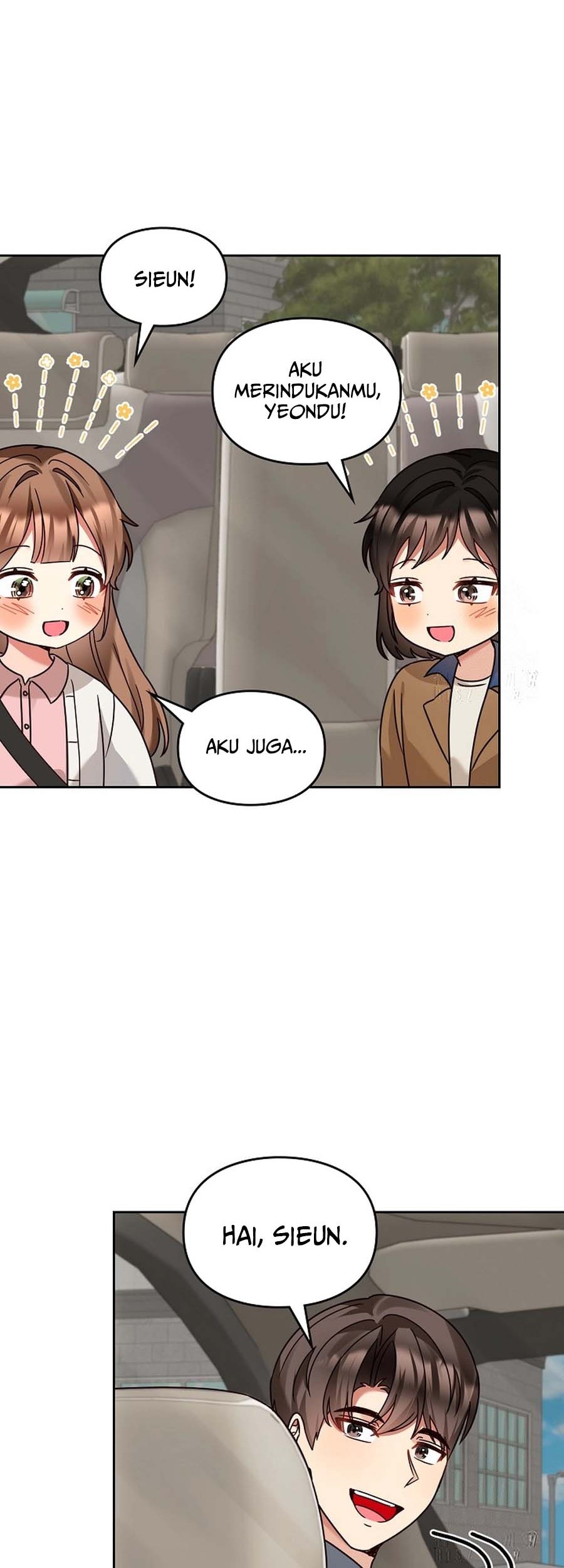 I Become a Fool When It Comes to My Daughter Chapter 157 - halaman 4