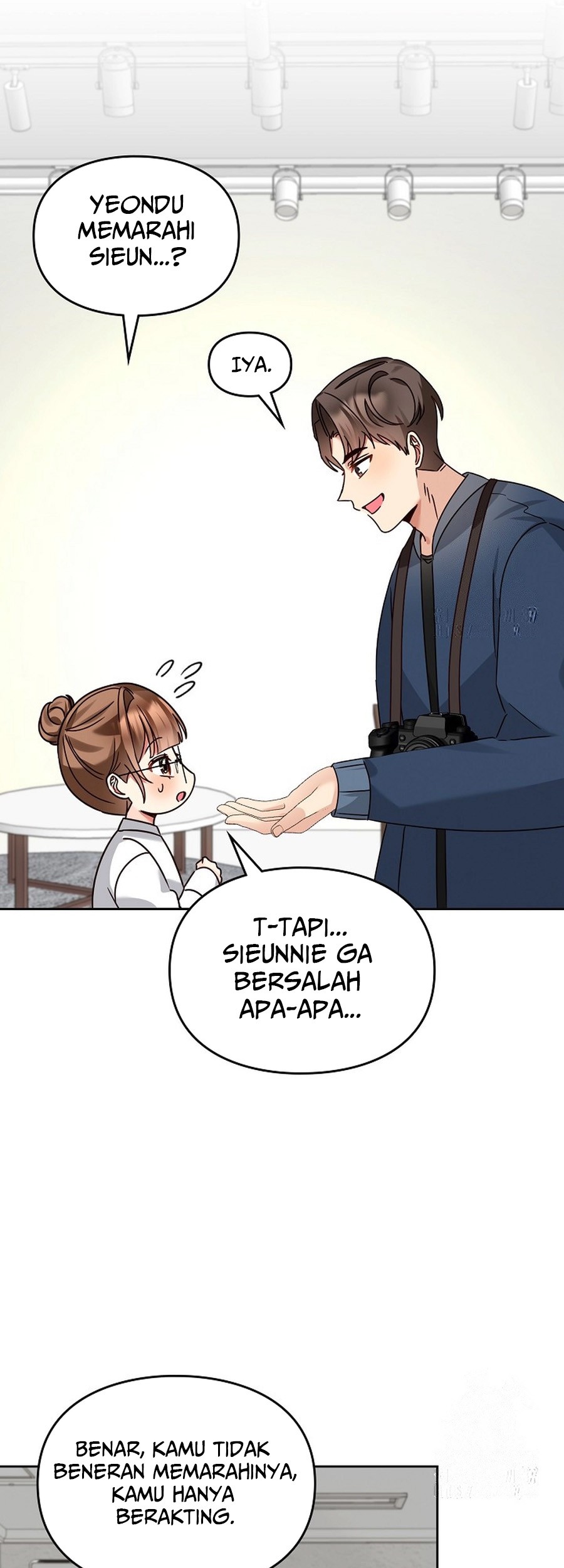 I Become a Fool When It Comes to My Daughter Chapter 157 - halaman 40
