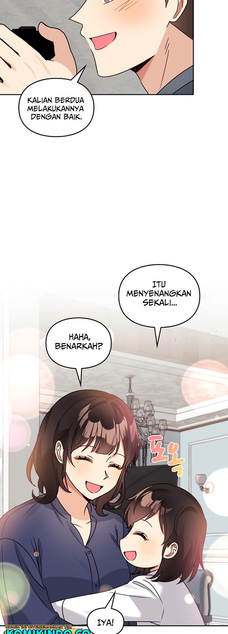 I Become a Fool When It Comes to My Daughter Chapter 157 - halaman 47
