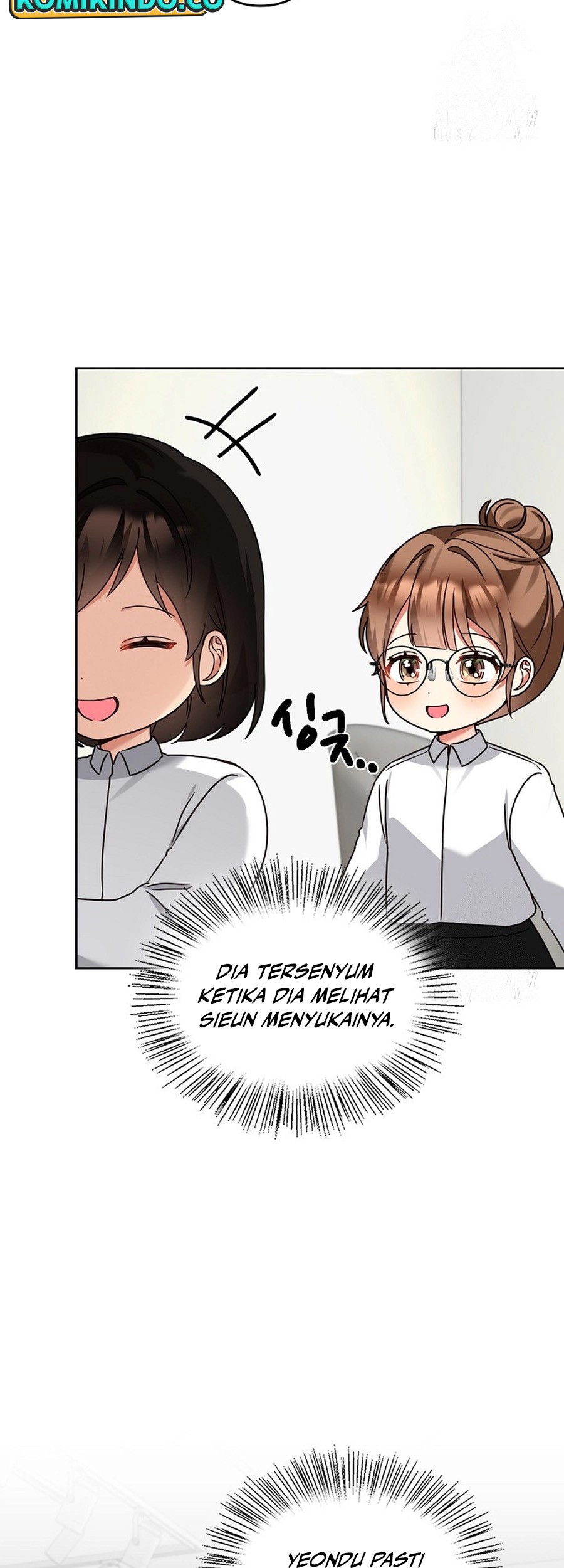 I Become a Fool When It Comes to My Daughter Chapter 157 - halaman 48