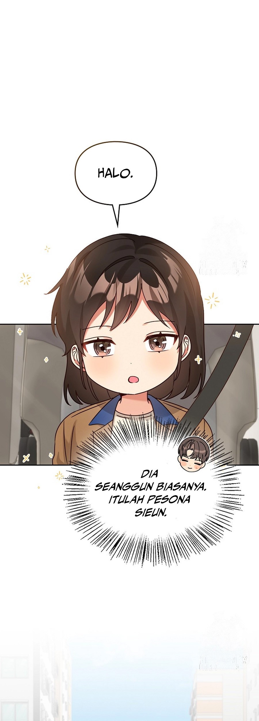 I Become a Fool When It Comes to My Daughter Chapter 157 - halaman 6