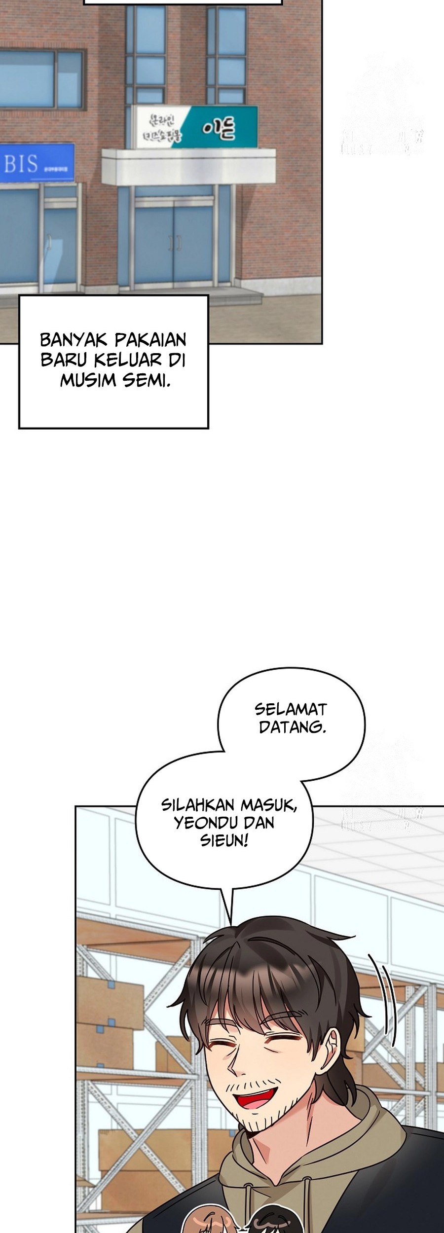 I Become a Fool When It Comes to My Daughter Chapter 157 - halaman 9