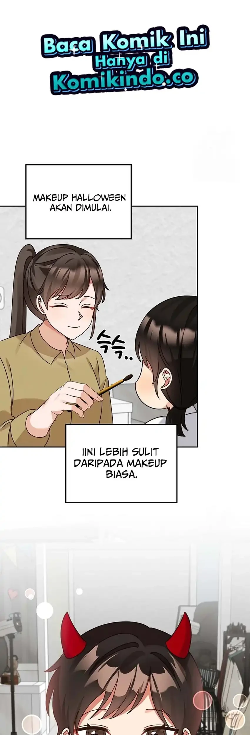 I Become a Fool When It Comes to My Daughter Chapter 158 - halaman 10