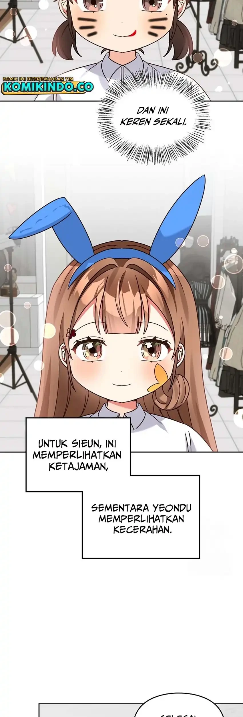 I Become a Fool When It Comes to My Daughter Chapter 158 - halaman 11