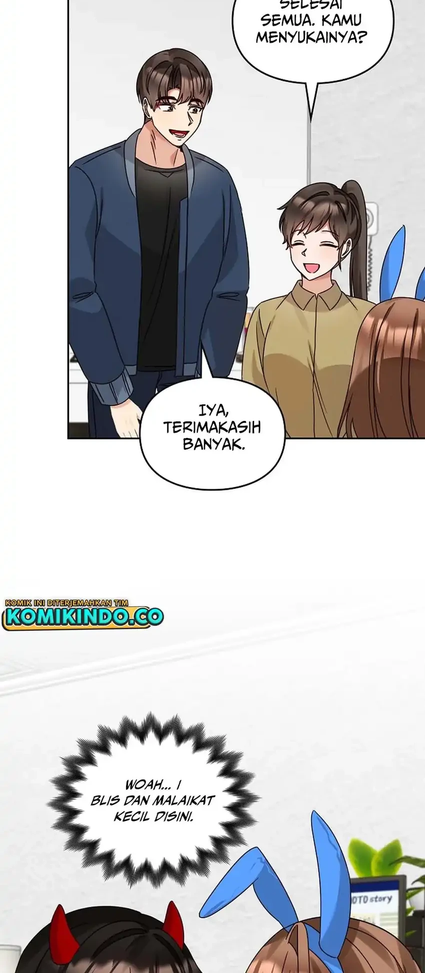 I Become a Fool When It Comes to My Daughter Chapter 158 - halaman 12