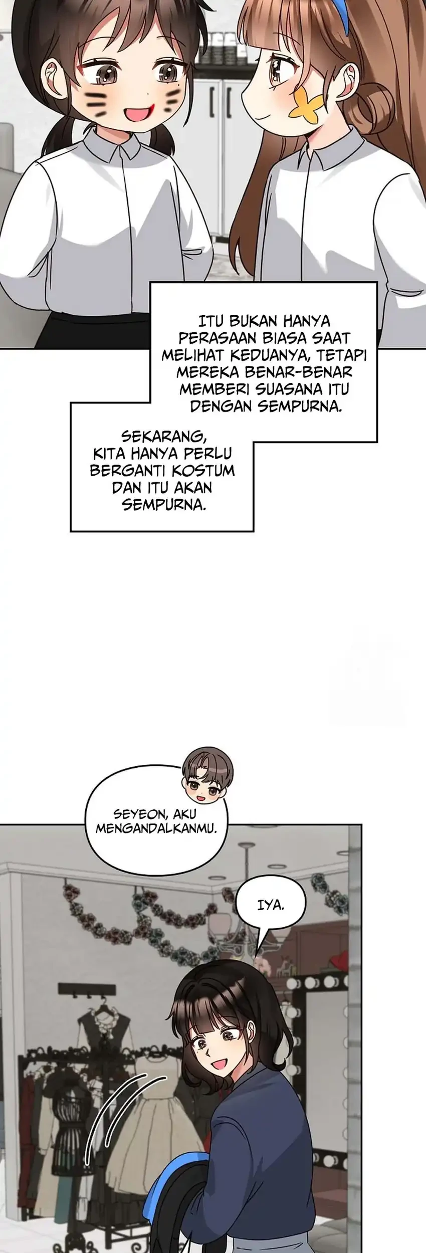 I Become a Fool When It Comes to My Daughter Chapter 158 - halaman 13