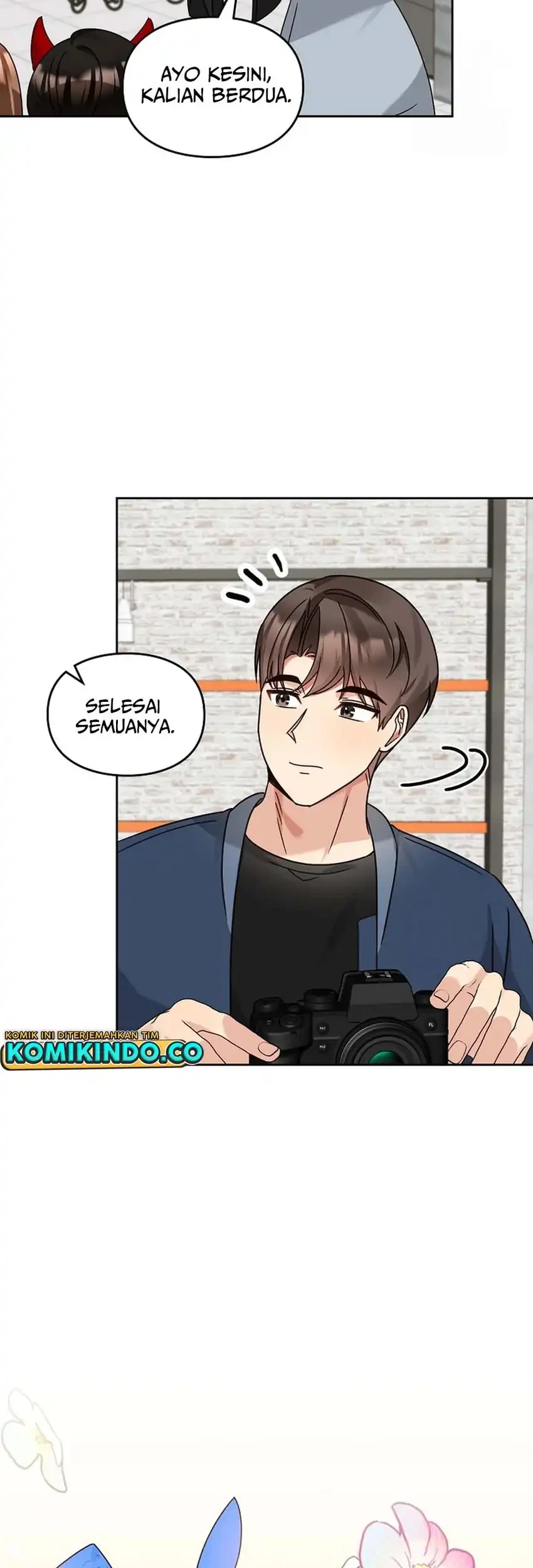 I Become a Fool When It Comes to My Daughter Chapter 158 - halaman 14