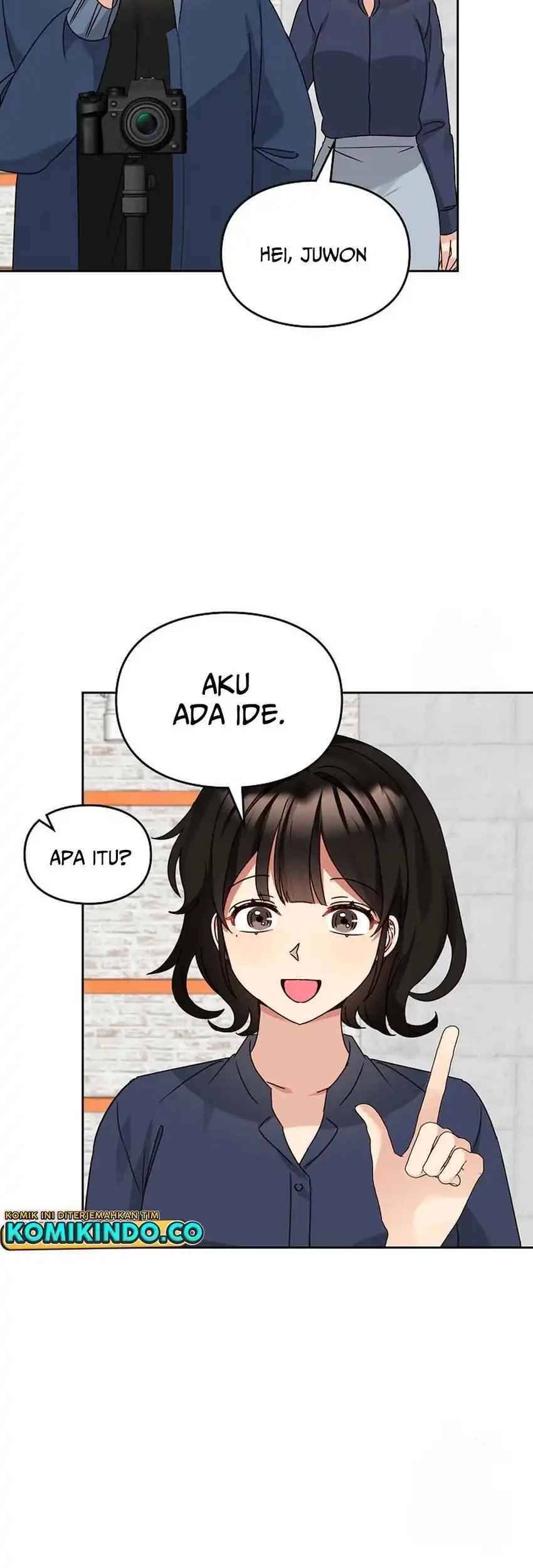 I Become a Fool When It Comes to My Daughter Chapter 158 - halaman 18