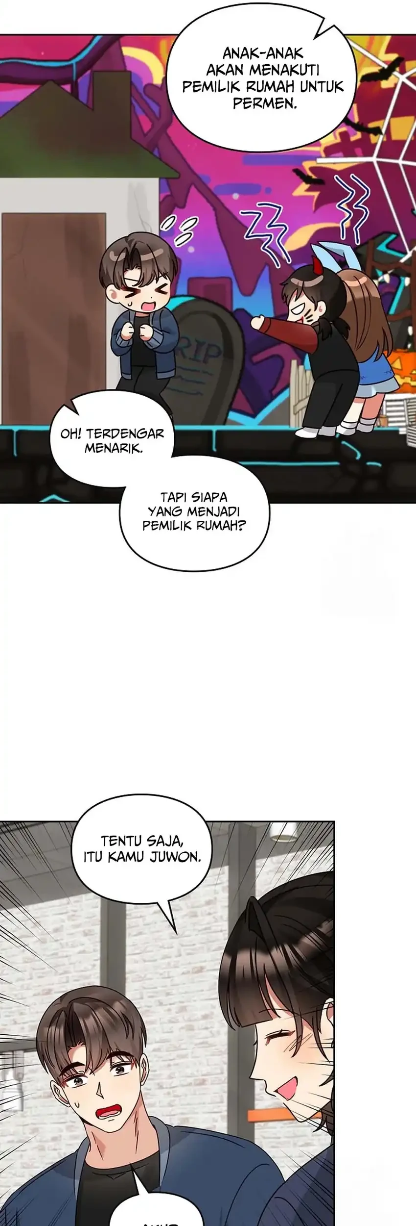 I Become a Fool When It Comes to My Daughter Chapter 158 - halaman 19