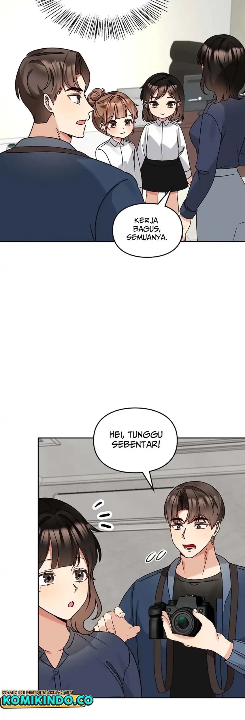 I Become a Fool When It Comes to My Daughter Chapter 158 - halaman 2
