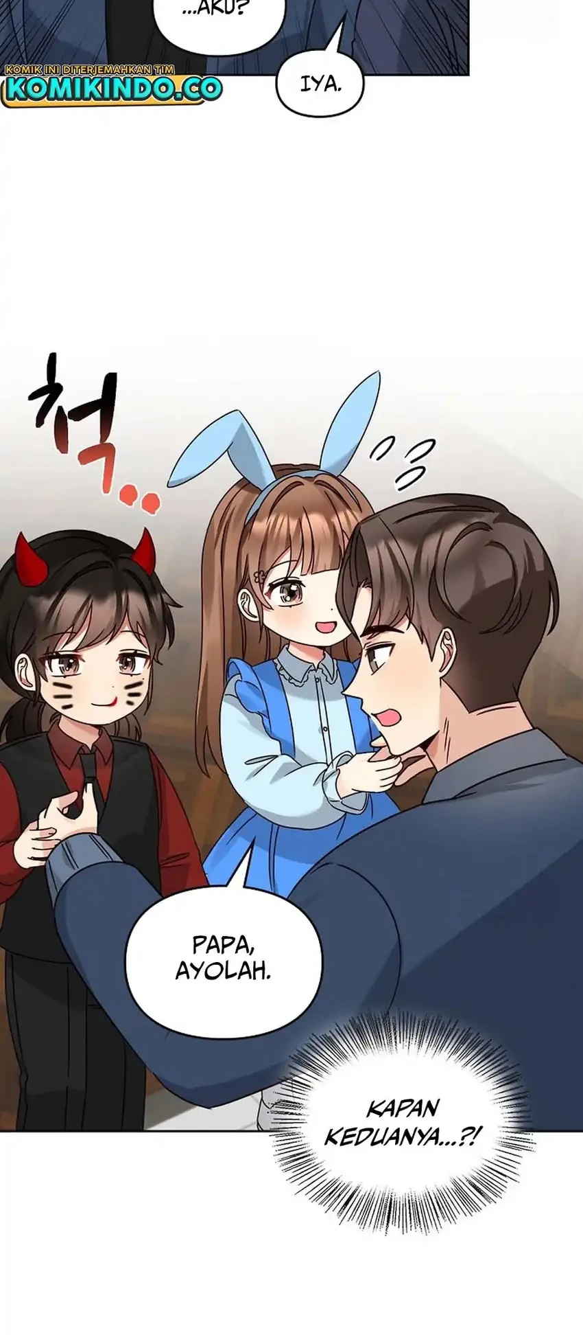 I Become a Fool When It Comes to My Daughter Chapter 158 - halaman 20