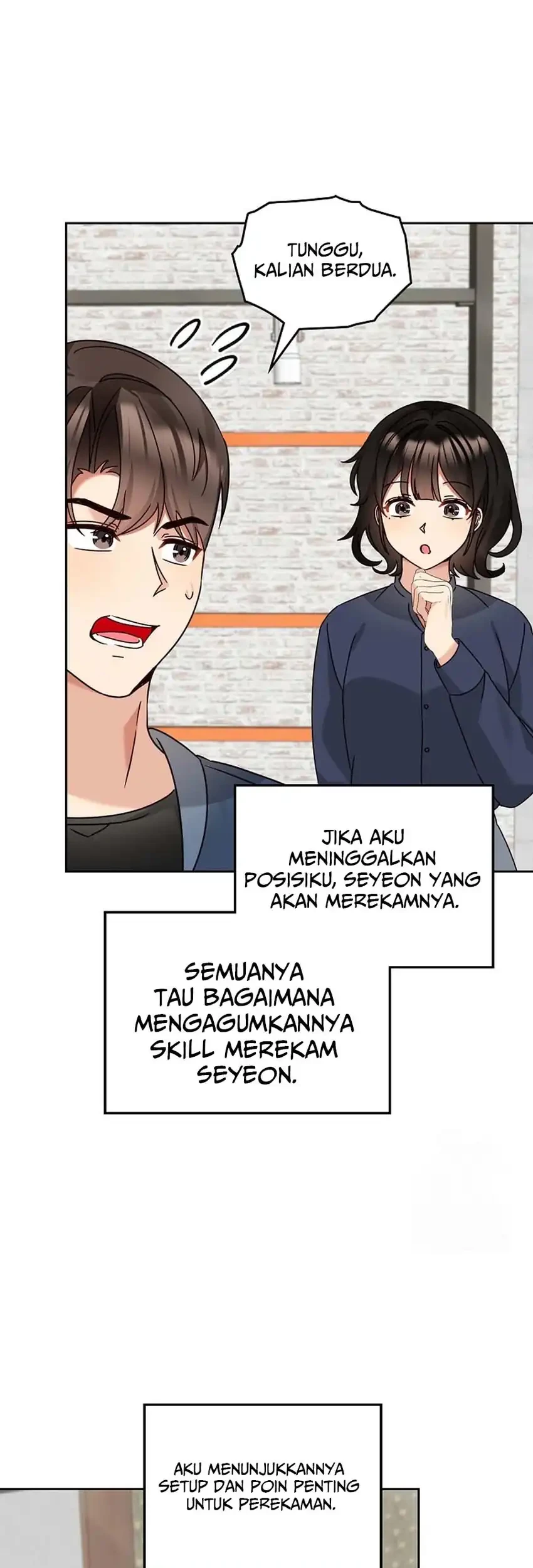 I Become a Fool When It Comes to My Daughter Chapter 158 - halaman 21