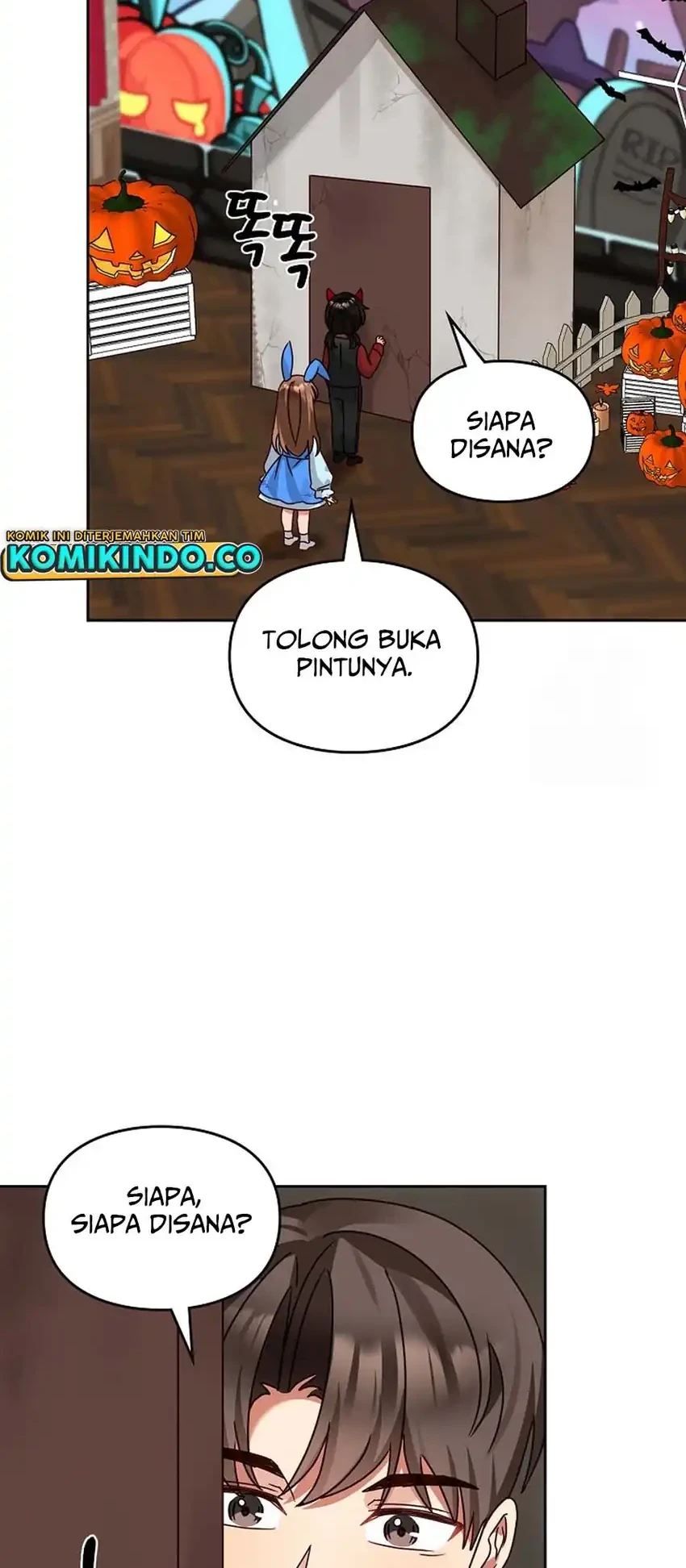 I Become a Fool When It Comes to My Daughter Chapter 158 - halaman 24