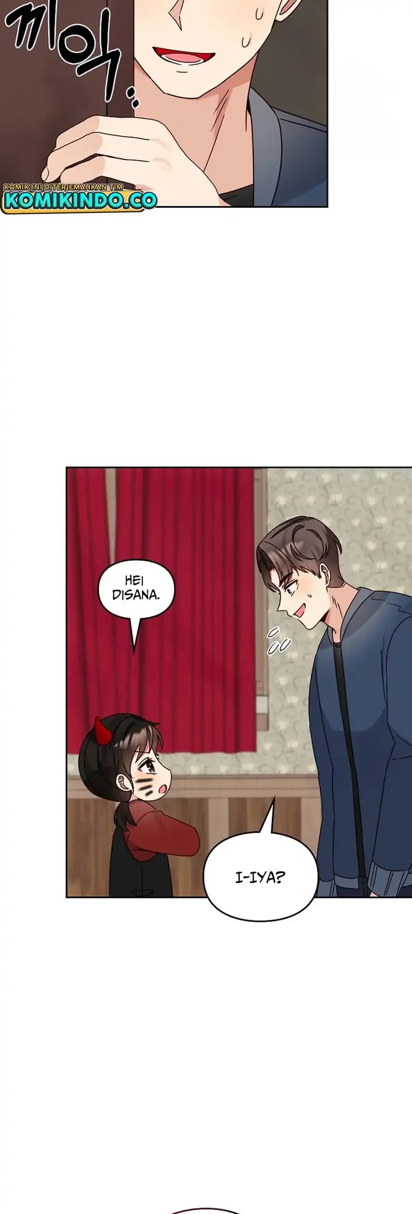 I Become a Fool When It Comes to My Daughter Chapter 158 - halaman 25