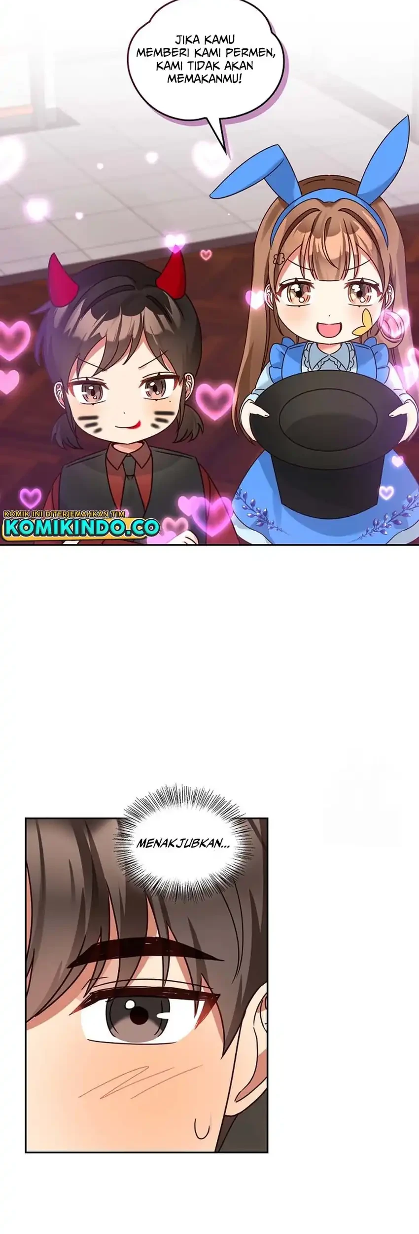 I Become a Fool When It Comes to My Daughter Chapter 158 - halaman 26