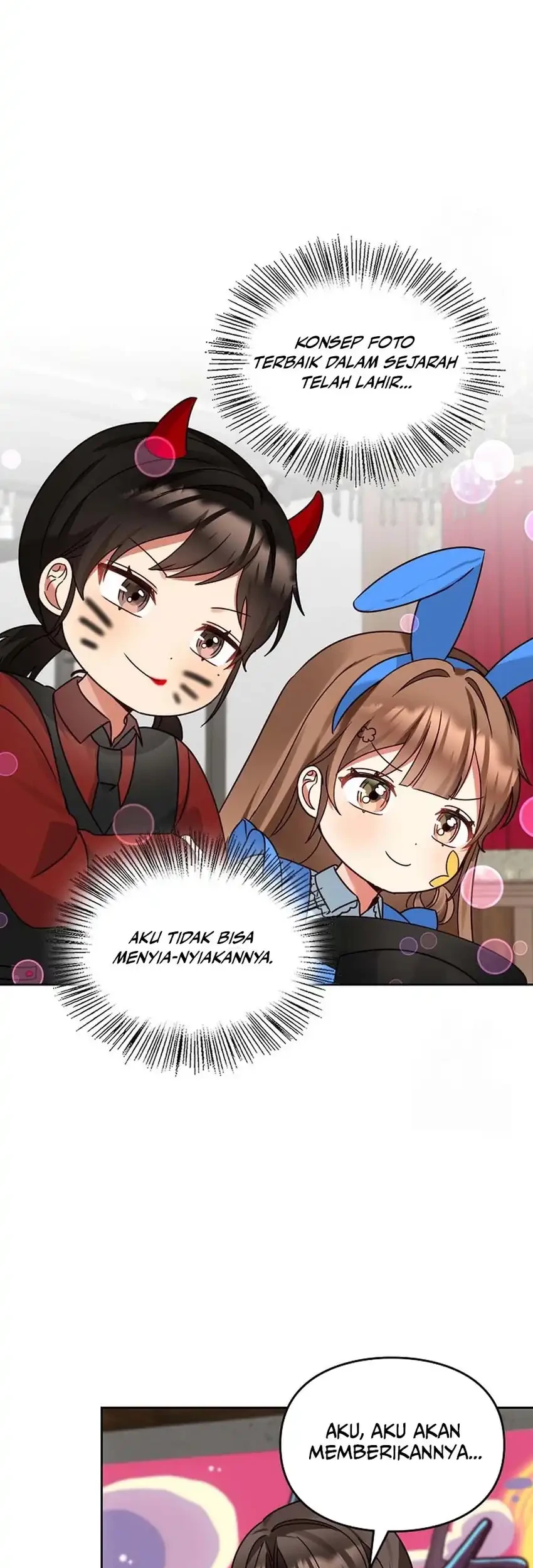 I Become a Fool When It Comes to My Daughter Chapter 158 - halaman 27