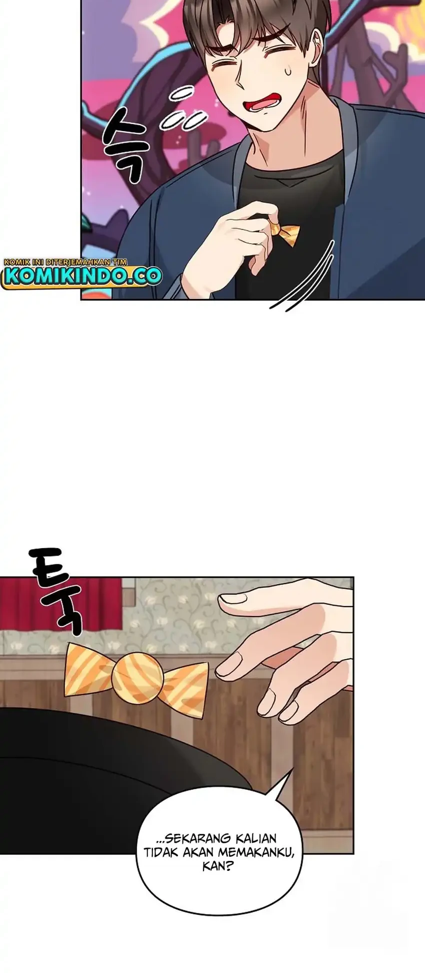 I Become a Fool When It Comes to My Daughter Chapter 158 - halaman 28