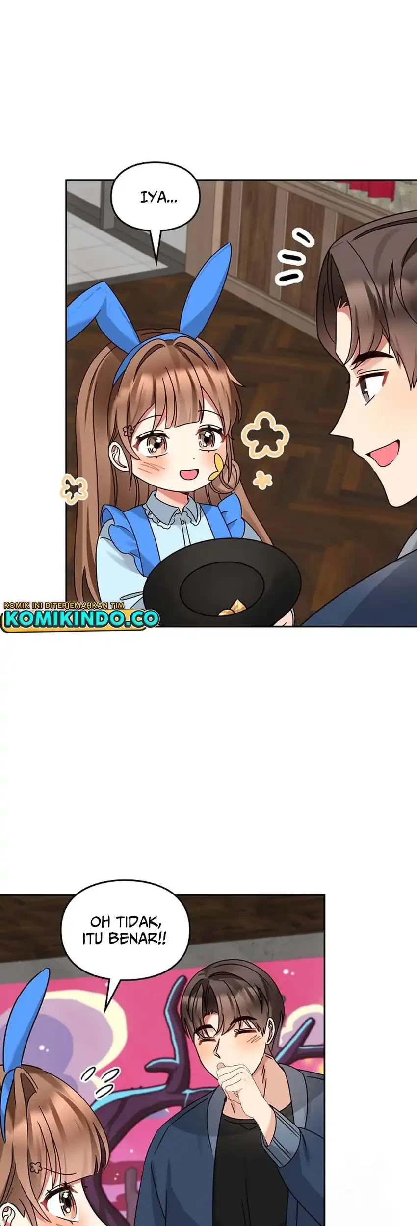 I Become a Fool When It Comes to My Daughter Chapter 158 - halaman 29