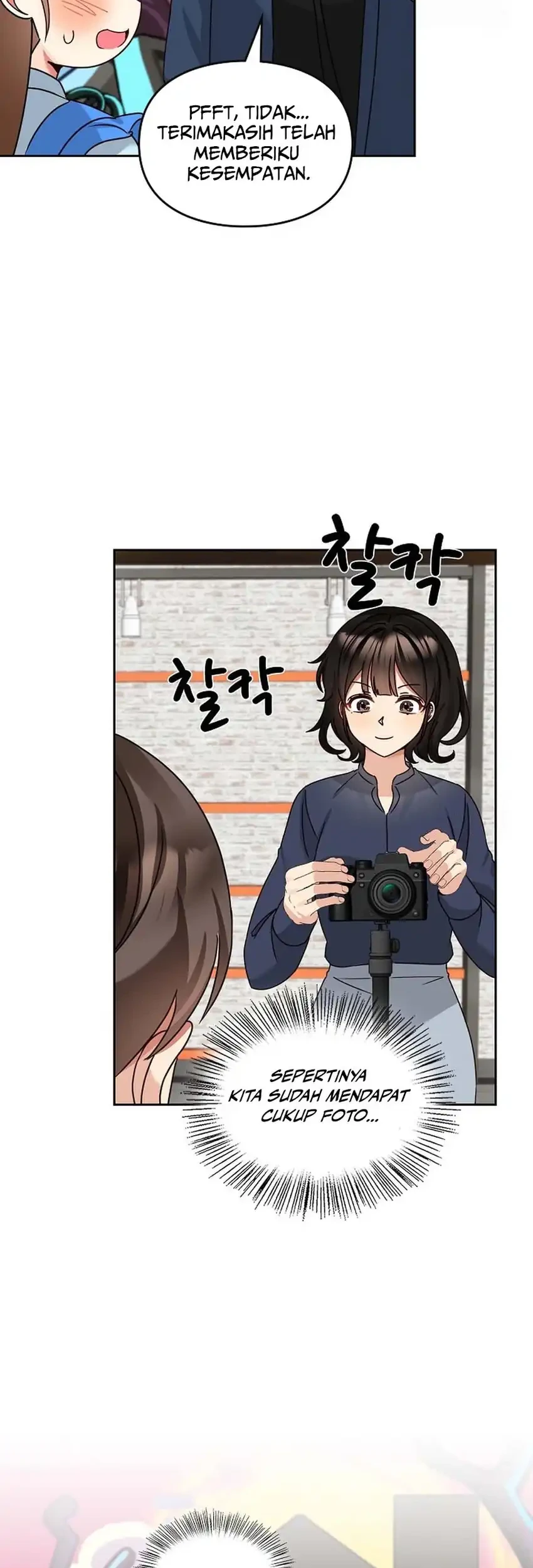 I Become a Fool When It Comes to My Daughter Chapter 158 - halaman 30