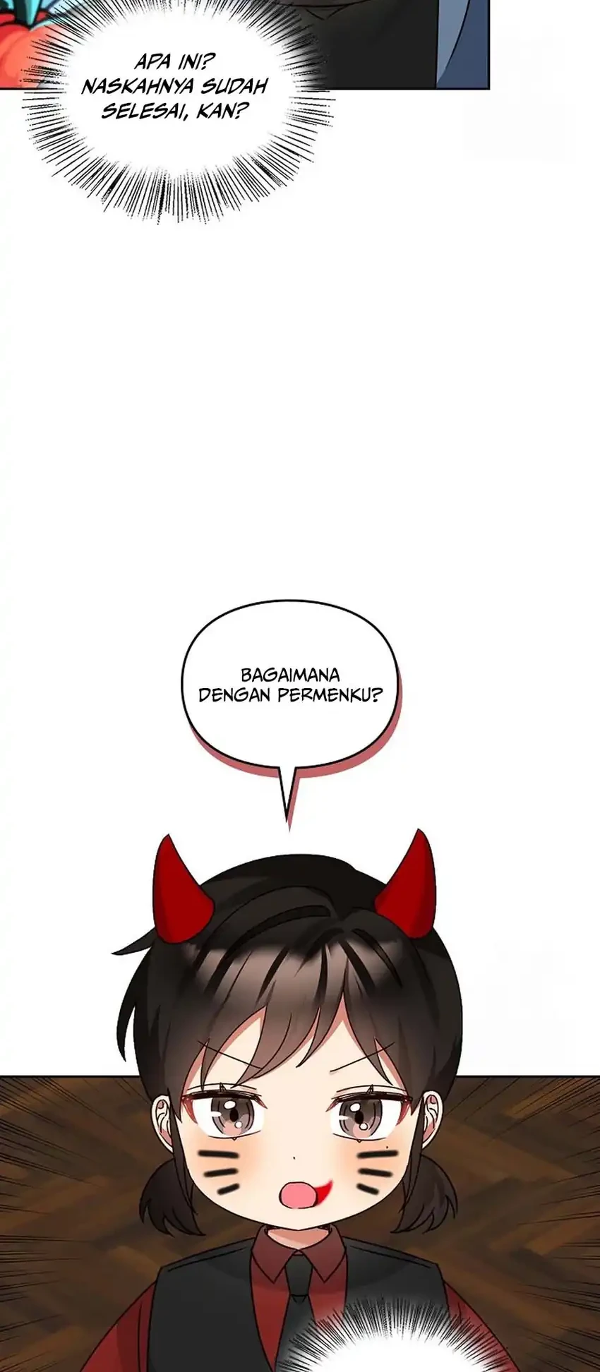 I Become a Fool When It Comes to My Daughter Chapter 158 - halaman 32
