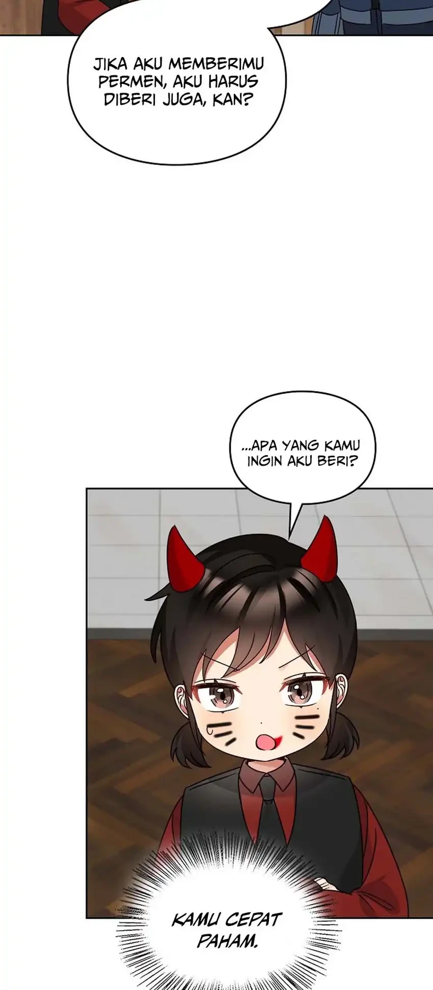 I Become a Fool When It Comes to My Daughter Chapter 158 - halaman 36