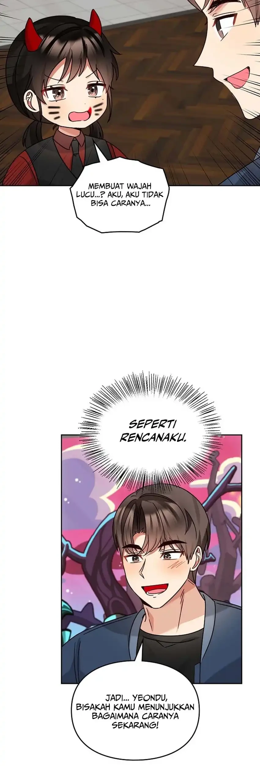 I Become a Fool When It Comes to My Daughter Chapter 158 - halaman 38