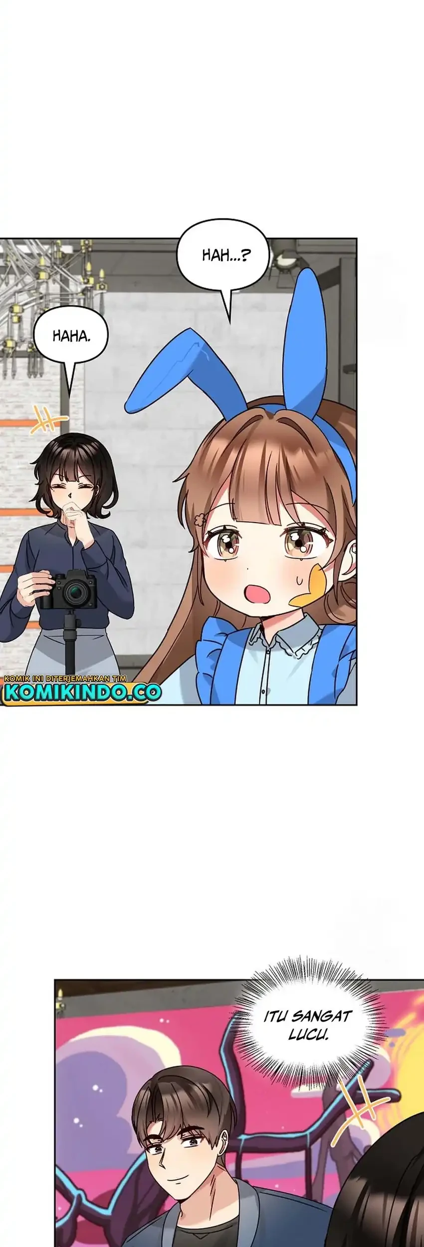 I Become a Fool When It Comes to My Daughter Chapter 158 - halaman 39