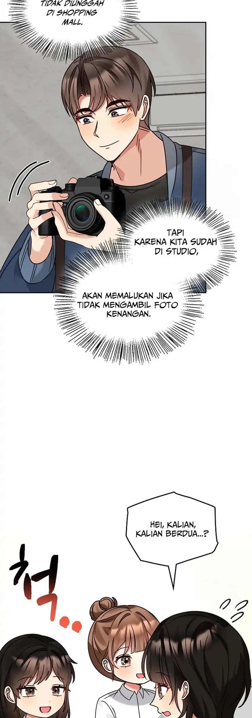 I Become a Fool When It Comes to My Daughter Chapter 158 - halaman 4