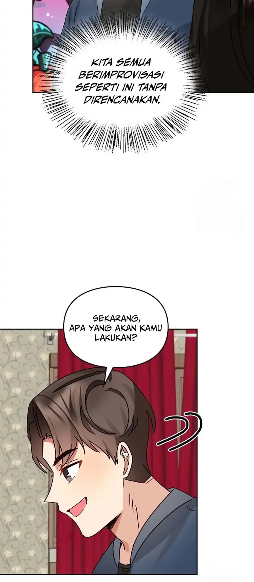 I Become a Fool When It Comes to My Daughter Chapter 158 - halaman 40