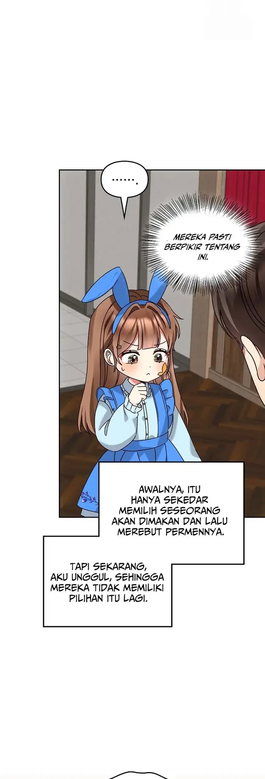 I Become a Fool When It Comes to My Daughter Chapter 158 - halaman 41