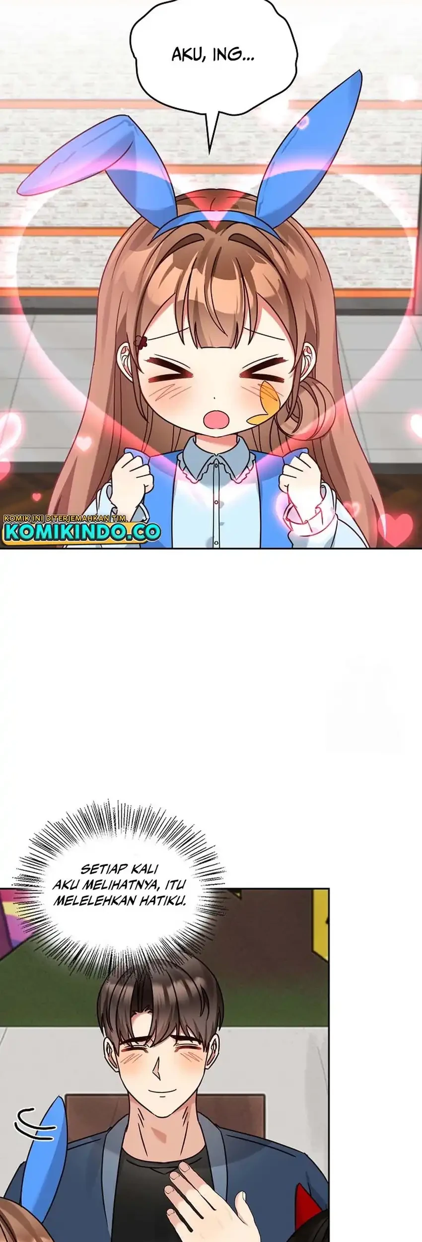 I Become a Fool When It Comes to My Daughter Chapter 158 - halaman 42
