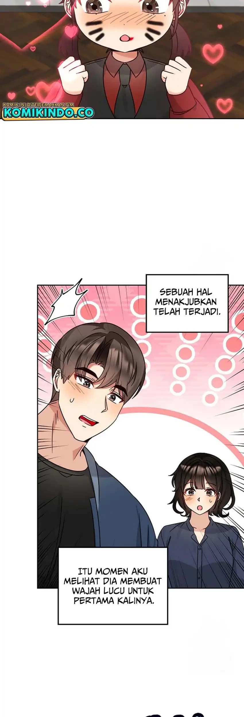 I Become a Fool When It Comes to My Daughter Chapter 158 - halaman 45
