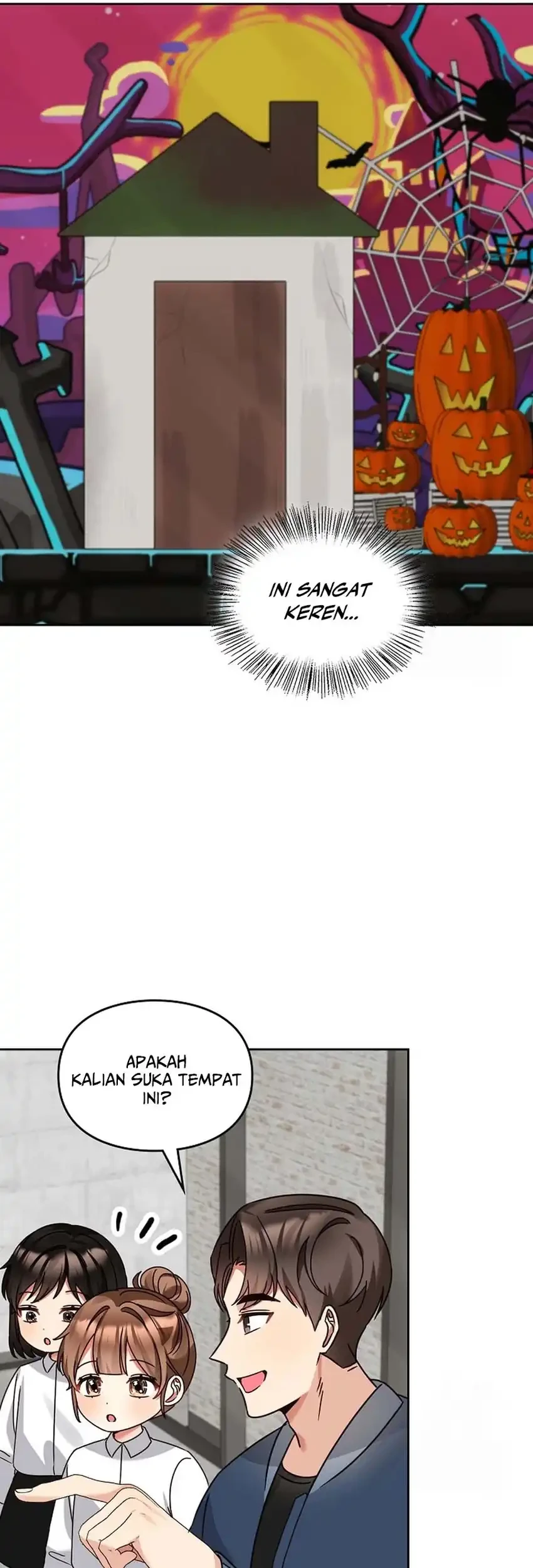 I Become a Fool When It Comes to My Daughter Chapter 158 - halaman 7