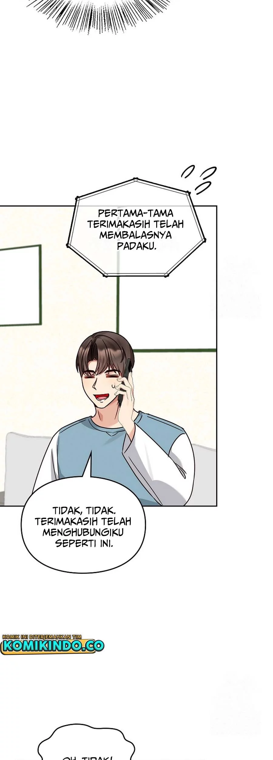 I Become a Fool When It Comes to My Daughter Chapter 159 - halaman 12