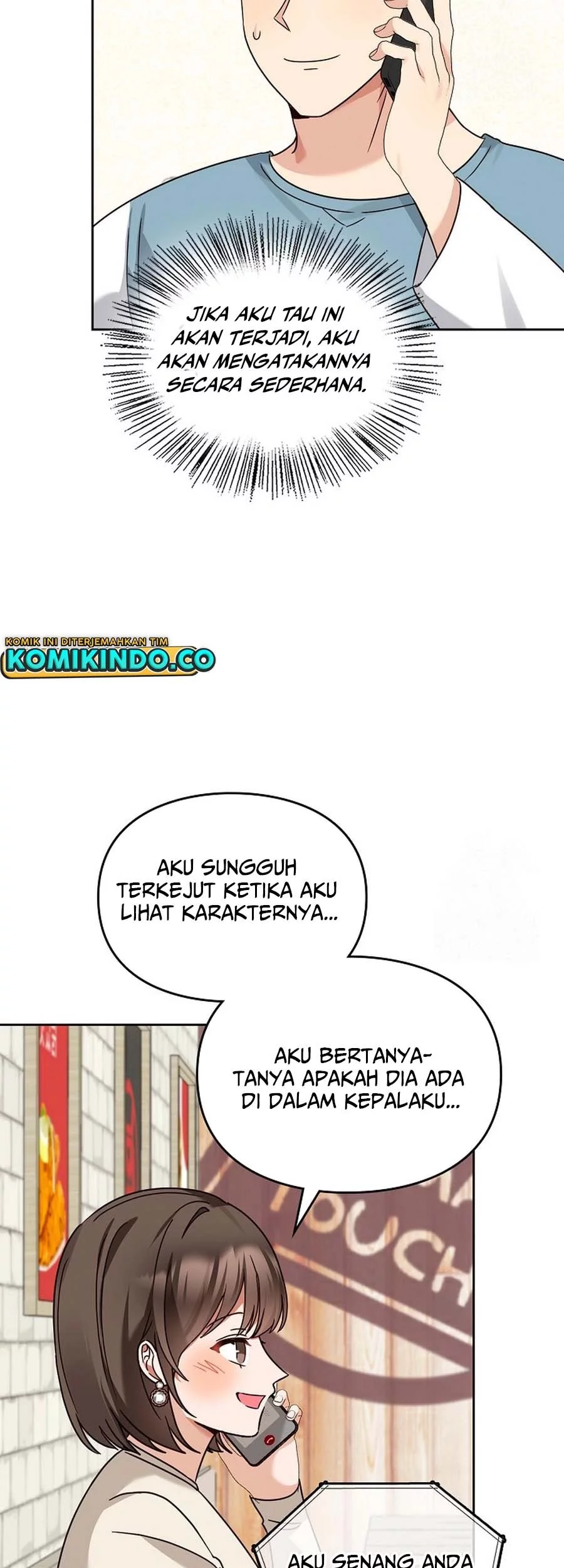 I Become a Fool When It Comes to My Daughter Chapter 159 - halaman 14