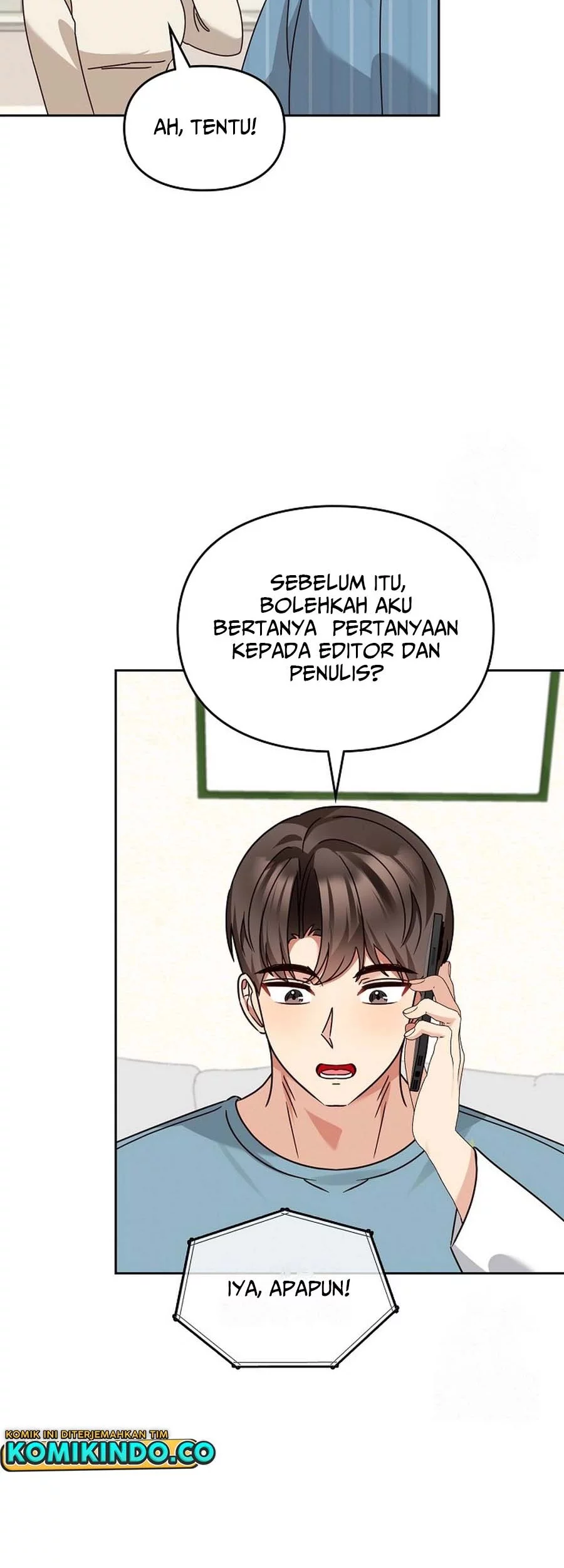 I Become a Fool When It Comes to My Daughter Chapter 159 - halaman 17