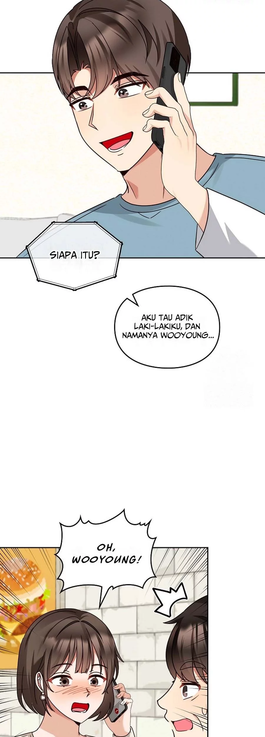 I Become a Fool When It Comes to My Daughter Chapter 159 - halaman 19