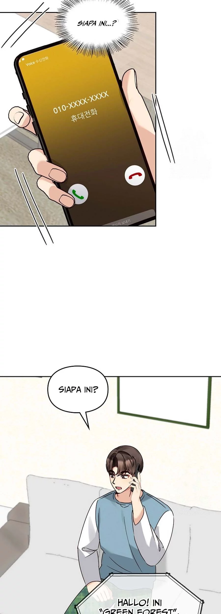 I Become a Fool When It Comes to My Daughter Chapter 159 - halaman 2