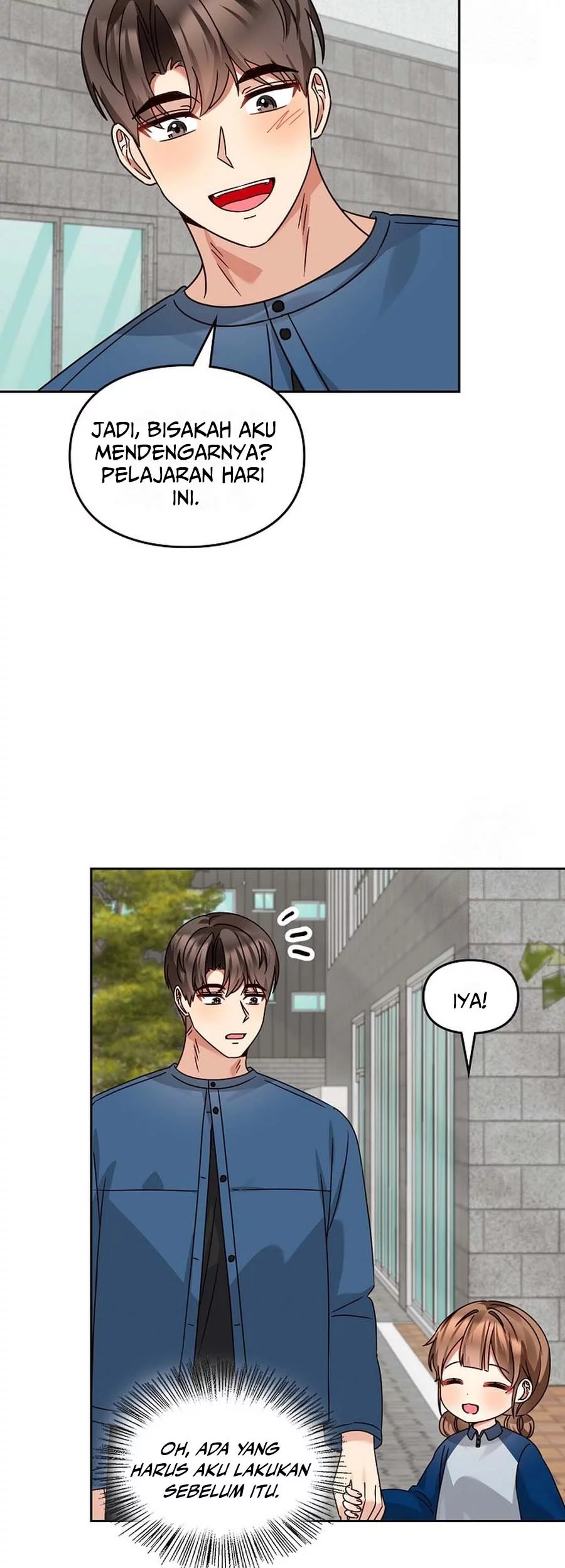 I Become a Fool When It Comes to My Daughter Chapter 159 - halaman 25
